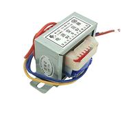 Transformador de potencia DB-15VA de 15 W, 50 Hz ~ 60 Hz, voltaje de entrada CA 220 V/380 V, voltaje de salida simple/doble 6 V 9 V 12 V 15 V 18 V 24 V 30 V 220 V ( Color : Input Voltage 220v , Size :