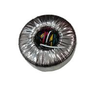Transformador de potencia de anillo de pie de cobre puro de 600 W, grado febril, personalizado, doble 40 V, doble 15 V, simple 15 V, simple 12 V