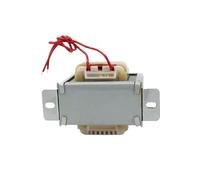 Transformador de Potencia EI Aislamiento Aislamiento Transformador de Potencia Entrada 220 V/380 V Conversión de Voltaje Voltaje Soldadura por Puntos de Cobre Placa controladora 30 W Única(6V)