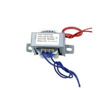 Transformador de potencia EI Voltaje de salida 2 W EI Núcleo de cobre Entrada 220 V 380 V Soldador por puntos, Transformador de potencia bajador 6 V 9 V 12 V 15 V 24 V (220 V Dual V 3 línea, 24 V)