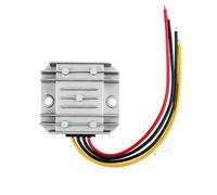 Transformador de tensión 24 V 12 V SUPERNIGHT 24 V a 12 V 5 A 60 W Step Down Transformador Reductor de Voltaje Converter para coche, coche, camión, motor de coche