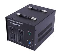 Transformador de tensión de 5000 W, 110 V a 220 V, para todos los dispositivos electrónicos y eléctricos