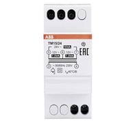 Transformador de tensión para timbres TM15/24V a prueba de fallos (Referencia: ABB 2CSM228745R0802)