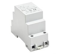 Transformador de timbre BT88 de tamaño compacto diseñado para una integración perfecta en cajas de conexiones eléctricas en casa