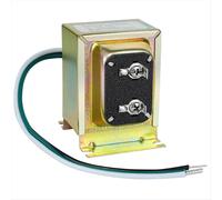 Transformador de timbre de 24 V CA y 40 VA para videoportero y termostatos Ring Wired, fuente de alimentación para timbre de puerta cableado.