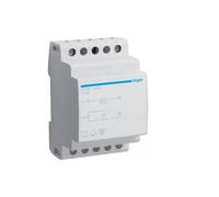 Transformador De Timbre Hager 230V - 8 - 12V 16VA 3 Módulos DIN