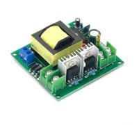 Transformador de voltaje PCB 150 W CC a CA 220 V | Diseño compacto, 61 x 66 x 30 mm, fácil de transportar, ideal para dispositivos pequeños, fácil instalación