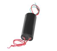 Transformador Eléctrico 9V Transformador Power Booster Zapper 80Kv Generador de Pulsos de Alto Voltaje Inversor Super Módulo de Encendido 6 12V