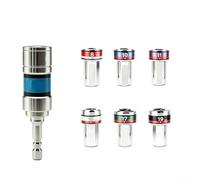 Transformador Eléctrico Reino Unido a para europa 250V 10A Transformador(7pcs)