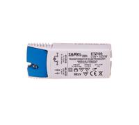 Transformador Electrónico 230/11,5V 0-105W LEDIX LDX10000038