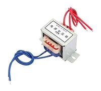 Transformador Electrónico Convertidor de Voltaje AC 12V Voltaje de Salida 12W Entrada 220V Transformador de Potencia Transformador de Energía Eléctrica Aislado de Baja Frecuencia
