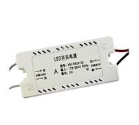 Transformador electrónico de Cuentas LED G4 for lámpara 220 V a 12 con Fuente alimentación Voltaje Constante. Fuente for halógena(Waterproof 250w 12V 20.8A)