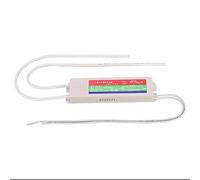 Transformador electrónico de neón, 3KV 220V 30mA Carga 0.5-2.5m Letrero de neón Rectificador de fuente de alimentación Bar de cerveza Letreros de neón para todo tipo de ocasiones al aire libre