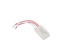 Transformador electrónico - GAROSA - 220 V a 12 V - 20-60 W - Tensión estable - Silencioso