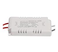 Transformador Electrónico para Lámparas Halógenas transformador de luz halógena 105W compatible G4 G5.3 MR11 MR16 Luz de Cuarzo for iluminación doméstica