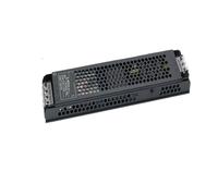 Transformador for iluminación LED de 12V/24V, fuente de alimentación for controlador LED de 60W/100W/200W/300W/400W, controlador de 220V a 12/24 voltios for tiras de luces LED.