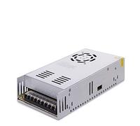 Transformador - Fuente de Alimentación AC/DC - Convertidor AC/DC - 220VAC/24VDC 400W 16-5A IP20 Ventilador [CP-S-400-24-WF] | Greenice