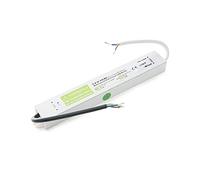 Transformador - Fuente de Alimentación AC/DC - Convertidor AC/DC 230 VAC/12VDC - 30W IP67 [NK-TR-12VDC-30E-IP] | Greenice