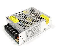 Transformador - Fuente de Alimentación LED - Fuentes de Alimentación Modulares para Iluminación LED - Funciones de Seguridad Avanzadas - Eaglerise 12V 40W 3.2A IP20-37x78x110mm