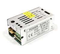 Transformador - Fuente de Alimentación LED - Fuentes de Alimentación Modulares para Iluminación LED - Funciones de Seguridad Avanzadas - Eaglerise 12V 15W 1.25A IP20 VER.2-30x40x70mm