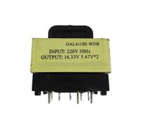 Transformador GAL4118E-WDB, compatible con Galanz, compatible con Midea, horno microondas 220V
