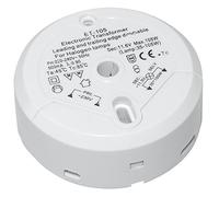 Transformador halógeno transmedia lt5-3l, 230/12v/35-105w, protecció