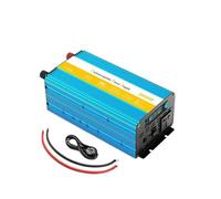 Transformador Inversor Corriente Coche UPS 2000W 4000W 6000W 3000W CC 12V 24V A CA 220V Transformador Onda Sinusoidal Pura Batería Respaldo(24V,220V(60HZ),2000W 4000W)