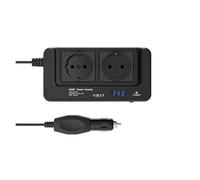 Transformador Inversor De Potencia Onda Sinusoidal Modificada De 24 V CC A 220 V CA para Camión 24 V 200 W Inversor Corriente