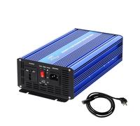 Transformador Inversor Limitador Energía Eólica 10000 W Trifásico CA MPPT para Generador Turbina Eólica 24 V 48 V Microinversor 110 V 220 V Sensor Limitador con WiFi(96V,220-240V,4000W)