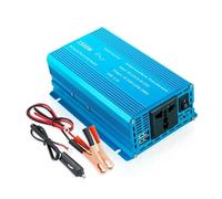Transformador Inversor Onda Sinusoidal Pura 1000 W/1500 W/2200 W CC 12 V A CA 230 V 50 Hz/60 Hz para Coche con Enchufe Universal UE 3.1 A(1500W 60Hz Universal)