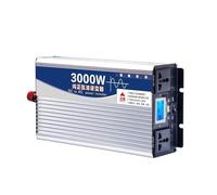 Transformador Inversor Onda Sinusoidal Pura 3000 W 1500 W CC 12 V 24 V 48 V 60 V 72 V A 220 V 110 V Convertidor Voltaje Banco Energía Inversor Solar(60V,220V(60HZ),Universal)