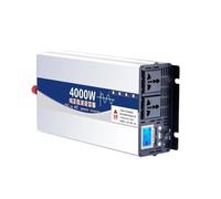 Transformador Inversor Onda Sinusoidal Pura 4000 W 2000 W CC 12 V 24 V 48 V 60 V 72 V A 220 V 110 V Convertidor Voltaje Banco Energía Inversor Solar(72V,220-240V(50HZ),Europe)