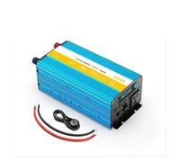 Transformador Inversor Onda Sinusoidal Pura para Coche Cargador Portátil 12000 W con Energía Solar Fuera Red 12 KW CC 24 V 48 V 60 V 72 V 96 V A CA 110 V 220 V(96V,220V-240V 50HZ,Universal)