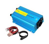 Transformador Inversor Pantalla LED 1500 W/2600 W CC 12 V A CA 220 V para Transformador Voltaje Onda Sinusoidal Pura Convertidor Energía Solar(12V 220V 1000W B)