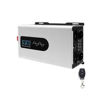 Transformador Inversor Solar para Coche De 10000 W CC 48 V A 220 V 230 V 10 KW Onda Sinusoidal Pura 12 V/24 V/36 V/48 V/60 V/72 V/96 V CC A CA(96V,10000W)