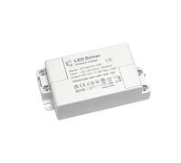 Transformador LED 230 V a 12 V 15 W, controlador LED 12 V 15 W, fuente de alimentación LED 12 V 1,25 A