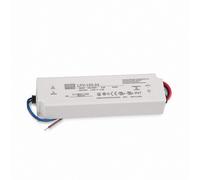 Transformador LED 24V 100W Mw IP67 Mean Well LPV-100-24 Snt 24V / Dc / 0-4, 2A /