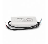 Transformador LED 24V 150W Mw IP67 Mean Well LPV-150-24 Snt 24V / Dc / 0-6, 3A /