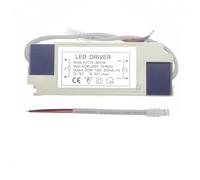 Transformador LED, Controlador LED de corriente constante bajo voltaje, 10 Uds., 1W-36W, 300mA, AC85-265V for Downlight(24-36x1W)