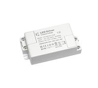 Transformador LED de 230 V a 12 V, 12 W, controlador LED de 12 V, 12 W, fuente de alimentación LED de 12 V, 1 A