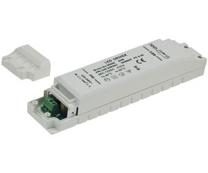 Transformador LED electrónico 1-80W
