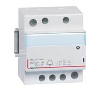 Transformador para Heidemann - 230 V/24 - 12 V de 24 - 18 legrand leg413093 VA
