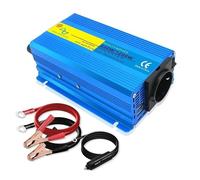 Transformador para Transformador De Voltaje De Onda Sinusoidal Pura Convertidor De Potencia Inversor Solar Pantalla LED Inversor 1500 W/2600 W CC 12 V A CA 220 V(12V 220V 1200W)