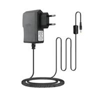 Transformador Pedal Guitarra,Adaptador de Alimentación de 9V DC 850mA para Pedales de Guitarra y Bajo - Compatible con Multiefectos y Pedales Dobles,Cable de 2m, Conector 5.5X 2.1mm
