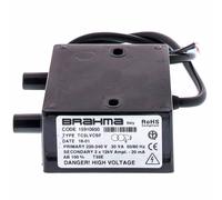 Transformador Quemador Caldera Gasóleo Brahma Tc2l Vca