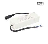 EDM Transformador de recambio para panel LED Salida 45 V DC máx. 1000 mA 40 W