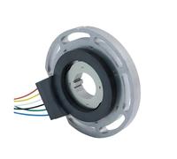 Transformador rotatorio de renuencia industrial J74XU7104D, transformador rotatorio magnetorresistivo