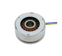 Transformador rotatorio industrial sin escobillas, resolución de control de movimiento de alta estabilidad 36XFDW7105