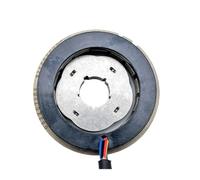 Transformador rotatorio tipo reluctancia G52XU7103A, diámetro exterior 52 mm, 3 polos, diámetro interior de 17 mm, codificador rotatorio for automatización de servomotores