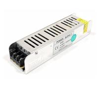 Transformador Slim - Fuente de Alimentación LED - Fuentes de Alimentación Modulares para Iluminación LED - Funciones de Seguridad Avanzadas - Eaglerise 24V 60W 2.5A IP20-32x41x160mm
